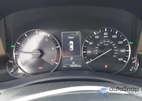 2017 Lexus Gs 350 из США, поврежденный, VIN JTHCZ1BLXHA004626